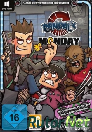Randal's Monday (2014) PC | RePack от Azaq