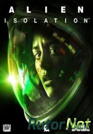 Alien: Isolation - Digital Deluxe Edition / [Update 3] [2014, Action, Survival horror]