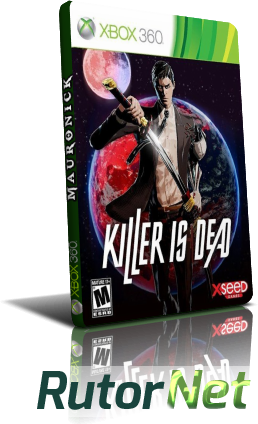 Killer is Dead (2013) XBOX360 freebot