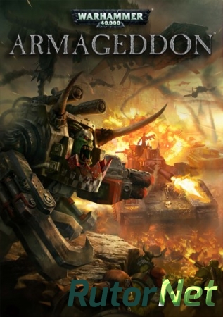 Warhammer 40,000: Armageddon [L] [ENG / ENG] (2014)