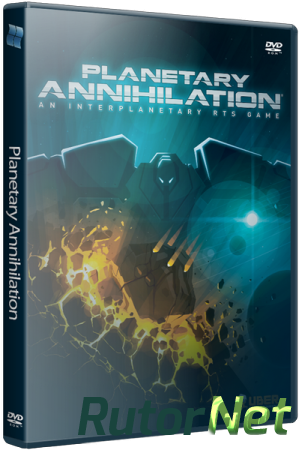 Planetary Annihilation: Digital Deluxe (2014) PC | Steam-Rip от R.G. Origins