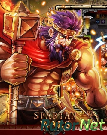 Войны Спарты: Империя Чести / Spartan Wars: Empire of Honors [v.1.2] (2014) Android