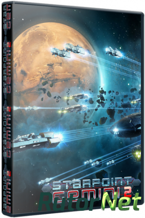 Starpoint Gemini 2 [v 1.5 + 2 DLC] (2014) PC | RePack от R.G. Механики
