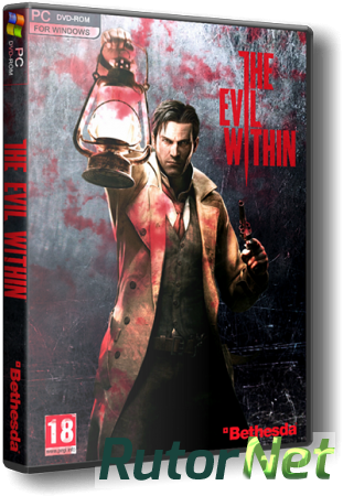 The Evil Within [Update 2] (2014) PC | RePack от R.G. Steamgames