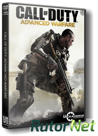 Call of Duty: Advanced Warfare [Update 3] (2014) PC | RiP от R.G. Механики