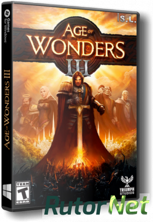 Age of Wonders 3: Deluxe Edition [v 1.433 + 3 DLC] (2014) PC | RePack by SeregA-Lus