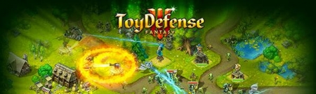  Солдатики 3: Средневековье / Toy Defense 3: Fantasy [v1.6(SD) / v1.7.1(HD), Башенная защита, iOS 6.0, RUS]