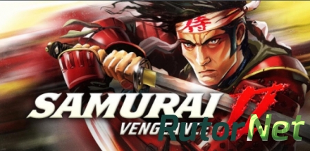 Samurai II Vengeance [1.1.1, Экшн-приключения, iOS 4.3, ENG]