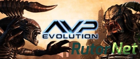  AVP: Evolution [v2.0.1, Шутер от третьего лица, Слэшер, iOS 7.0, ENG]