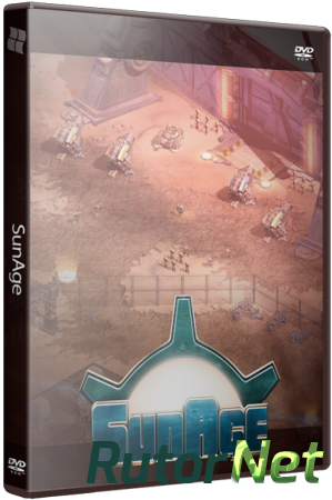 SunAge: Battle for Elysium Remastered (2014) PC | Лицензия