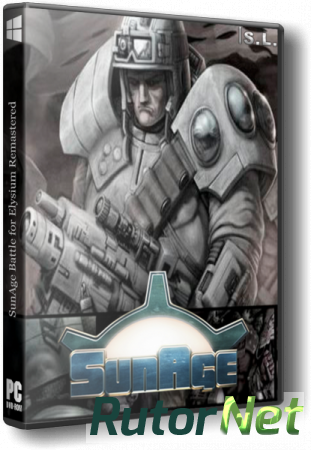 SunAge: Battle for Elysium Remastered (2014) PC | Лицензия