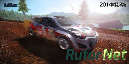 WRC The Official Game [v1.0.0, Гонки, iOS 7.0, ENG]