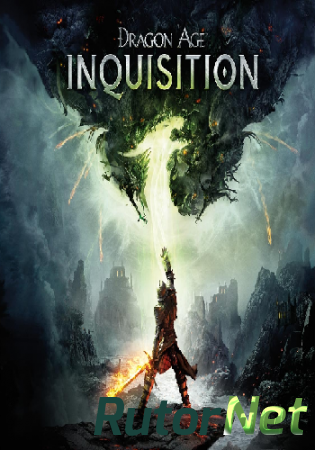 Dragon Age: Inquisition / [Update 2.5, Crack v3,2 | RePack] [2014, RPG] 