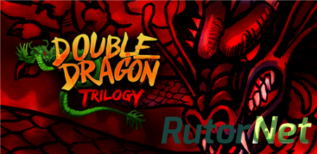 Double Dragon: Trilogy (2015) PC | Лицензия
