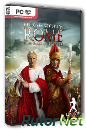 Hegemony Rome: The Rise of Caesar (2014) PC | RePack от =nemos=