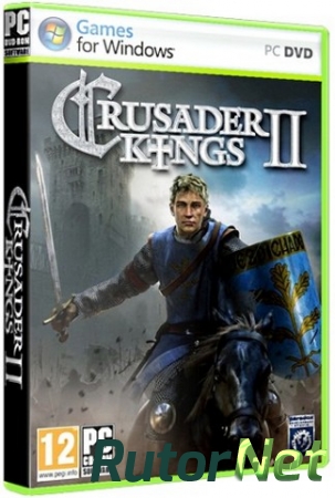 Крестоносцы 2 / Crusader Kings 2 [v 2.3 + 45 DLC] (2012) PC | RePack от R.G. Games