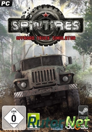 Spintires [Build 16.01.15 v1] (2014) PC | Steam-Rip