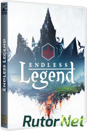 Endless Legend [v 1.0.30] (2014) PC | Steam-Rip от R.G. Игроманы