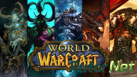 Поклонник World of Warcraft прокачал до максимального уровня сотню персонажей