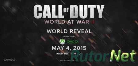 Слух: тизер Call of Duty World at War 2 от менеджера Xbox