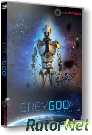 Grey Goo (2015) PC | RePack от R.G. Freedom