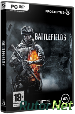 Battlefield 3 [v 1.6.0 + DLC] (2011) PC | RePack by Mizantrop1337
