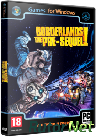 Borderlands: The Pre-Sequel [v 1.0.4 + 5 DLC] (2014) PC | RePack от xatab