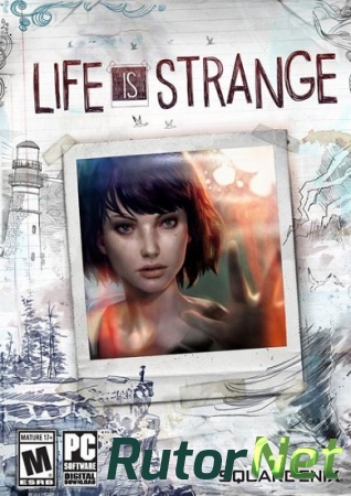 [PSN] Life Is Strange Episode 1 [ENG/FRA/EUR]  