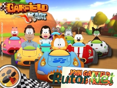 Garfield Kart (2015) Android