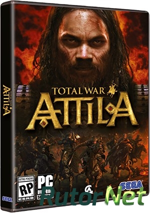 Total War: ATTILA (2015) PC | RePack от xatab