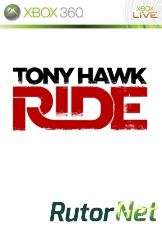 Tony Hawk: Ride (2009) [Region Free/ENG]