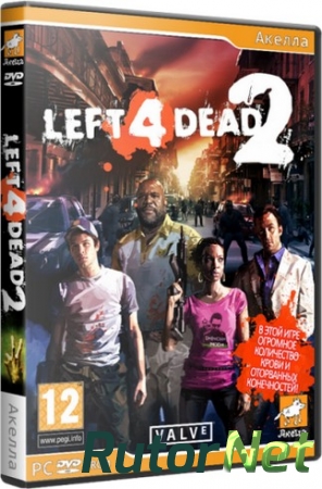 Left 4 Dead 2 [V.2.1.3.8] (2009) PC | RePack by Timick