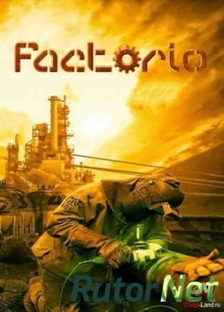 Factorio [v 0.11.14] (2013) PC