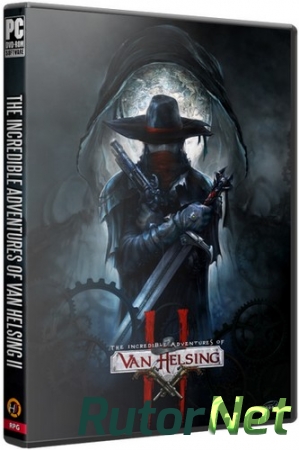 Van Helsing 2: Смерти вопреки / The Incredible Adventures of Van Helsing 2 (2014) PC | Steam-Rip от Let'sРlay