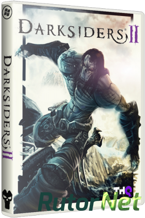Darksiders 2: Complete Edition (2012) PC | Лицензия