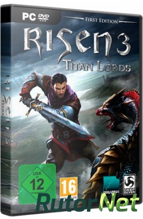 Risen 3 - Titan Lords [v 1.20 + DLCs] (2014) PC | Лицензия