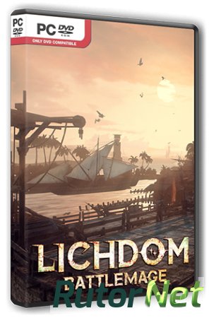 Lichdom: Battlemage [v 1.2.3] (2014) PC | Steam-Rip от R.G. Steamgames