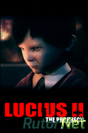 Lucius II: The Prophecy (Shiver Games) (ENG) [RePack]