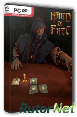 Hand Of Fate (2015) PC | RePack от R.G. Steamgames