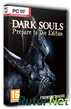 Dark Souls: Prepare to Die Edition [v 1.0.2.0] (2012) PC | Steam-Rip от R.G. Steamgames