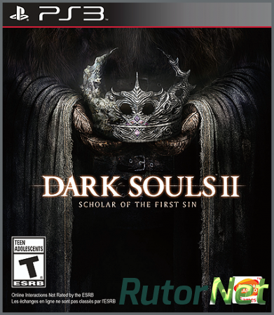 Dark Souls II: Scholar Of The First Sin [FULL] [RUS] [4.65+]