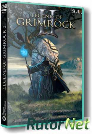 Legend of Grimrock 2 [2015, RUS, Repack] by DaveGame
