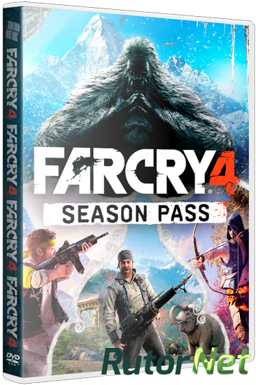 far cry 4 repack tpb update 1.9