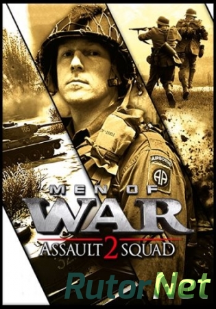 В тылу врага: Штурм 2 / Men of War: Assault Squad 2 [v 3.115.0] (2014) PC | Steam-Rip от Let'sPlay