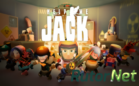 Help Me Jack: Atomic Adventure (2015) Android