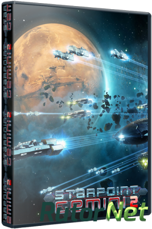 Starpoint Gemini 2: Secrets of Aethera (2014) PC | RePack от R.G. Catalyst