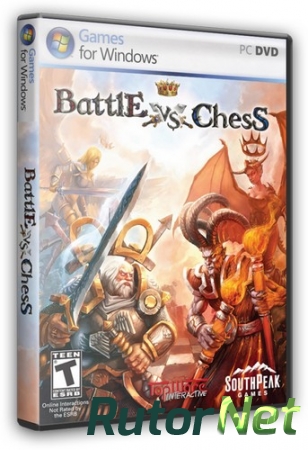 Battle vs Chess: Floating Island (2015) РС | Лицензия