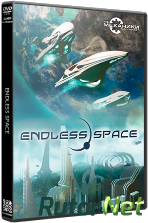 Endless Space [v 1.1.58] (2012) PC | Лицензия