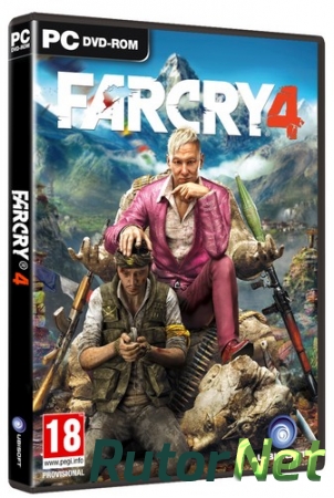 Far Cry 4 [v 1.9 + DLCs] (2014) PC | RePack от R.G. Games