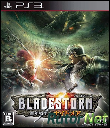 Bladestorm: Nightmare [+DLC] [FULL] [ENG] [3.41/3.55/4.21+]